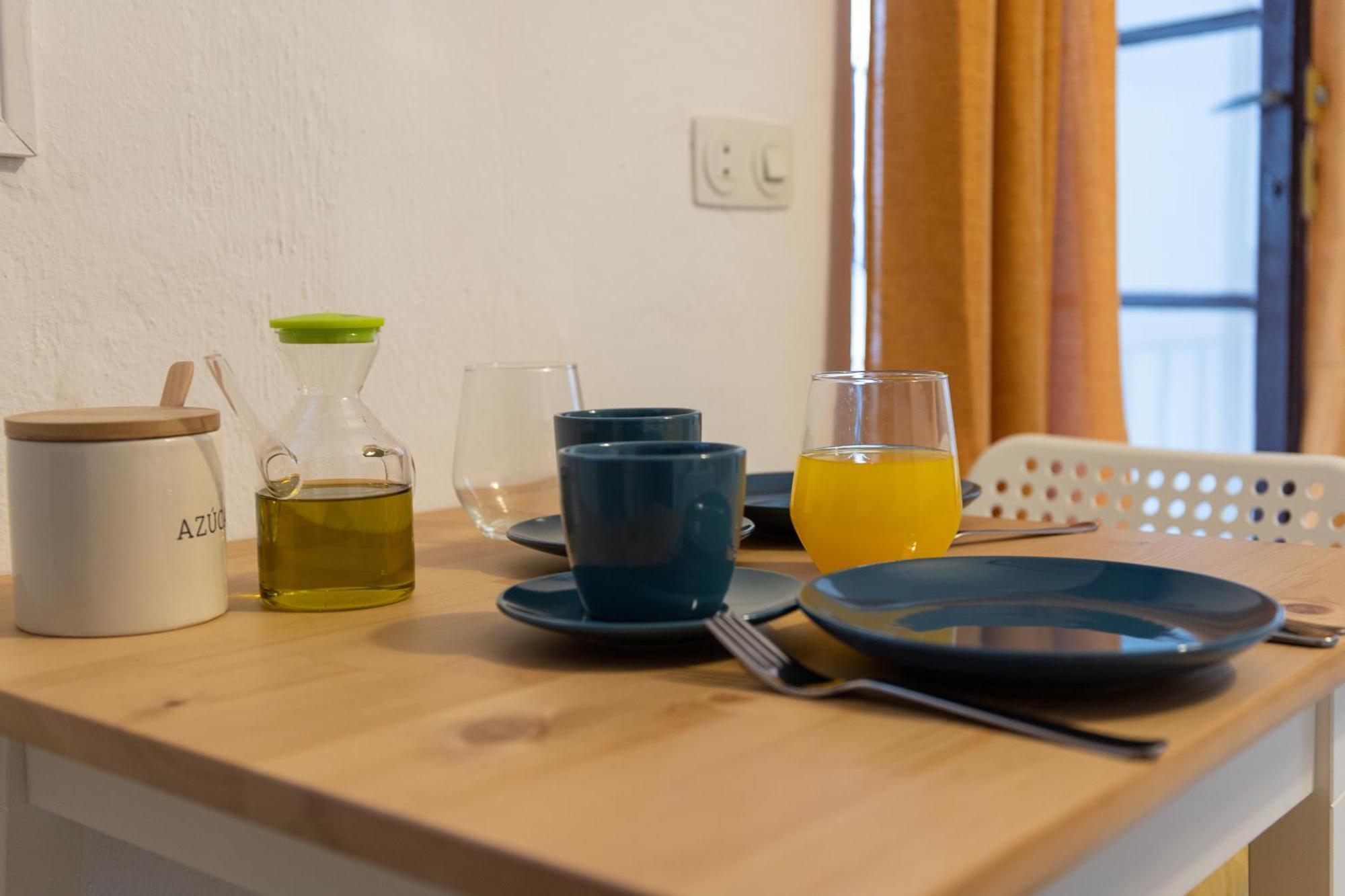 Apartamentos San Francisco Séville Extérieur photo
