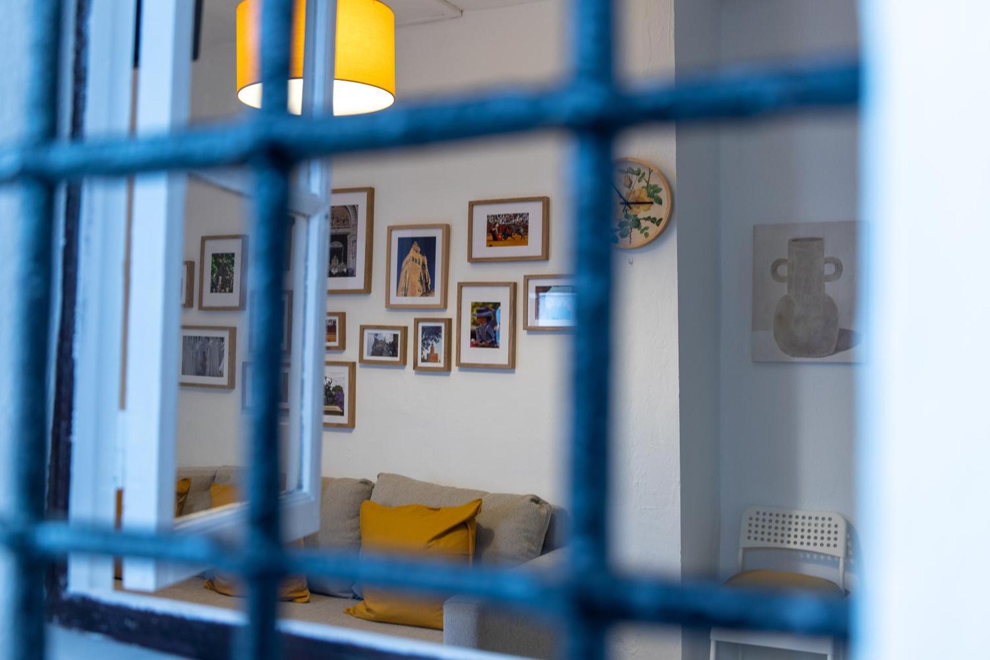 Apartamentos San Francisco Séville Extérieur photo