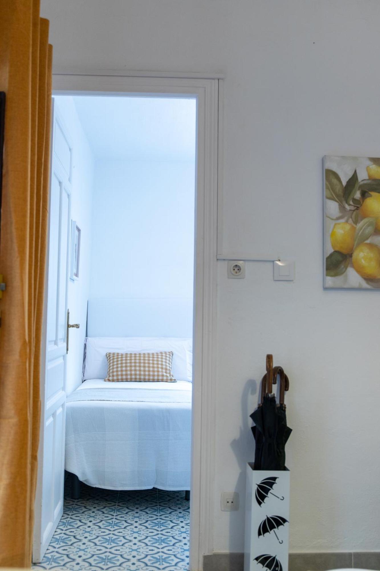 Apartamentos San Francisco Séville Extérieur photo