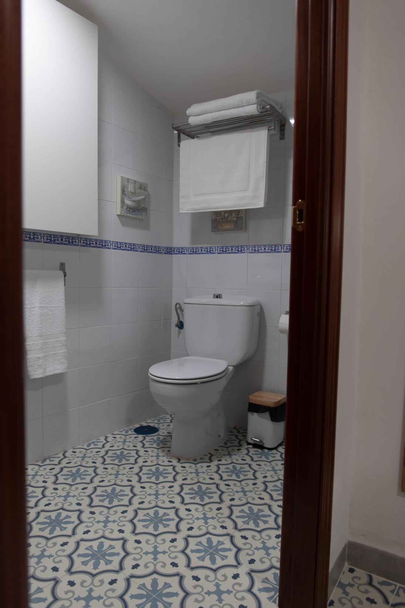 Apartamentos San Francisco Séville Extérieur photo