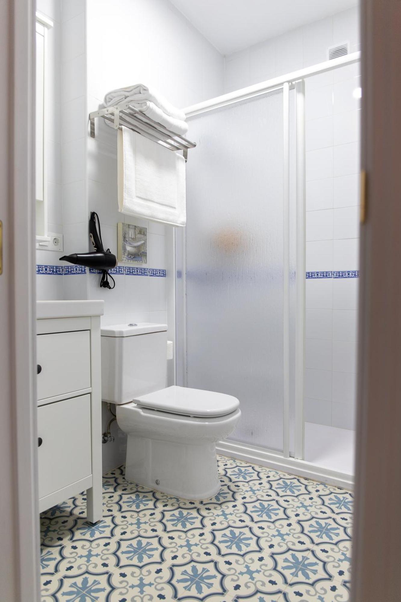 Apartamentos San Francisco Séville Extérieur photo