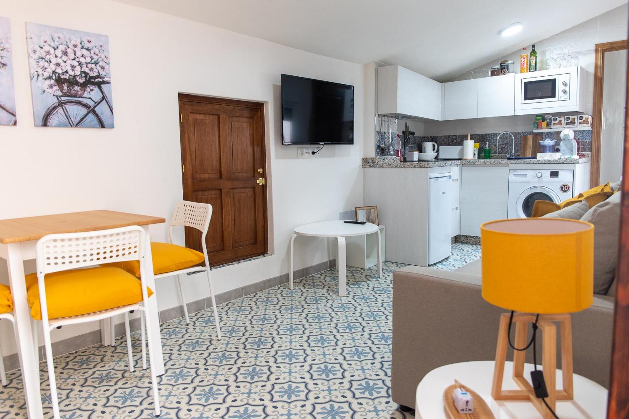 Apartamentos San Francisco Séville Extérieur photo