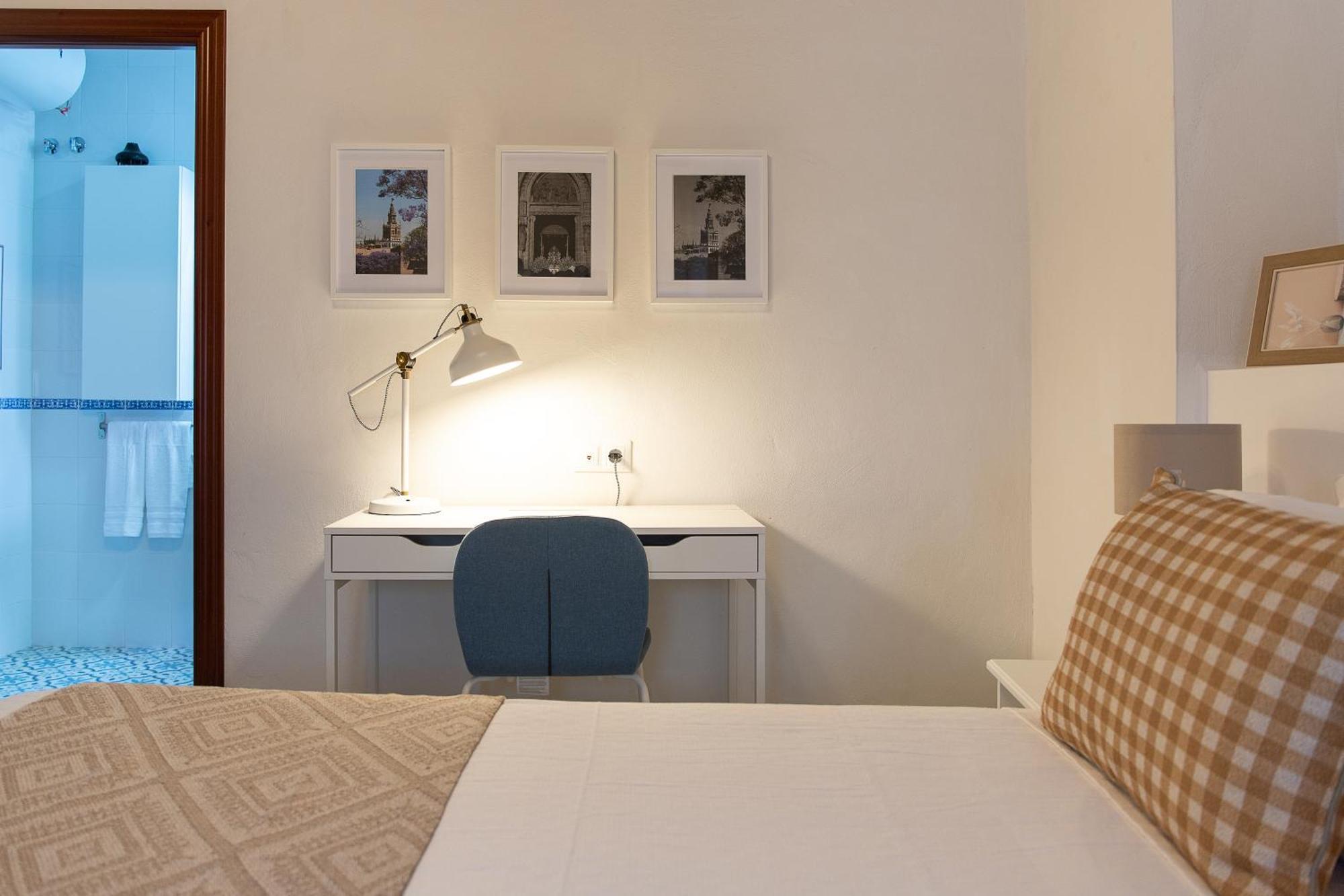 Apartamentos San Francisco Séville Extérieur photo