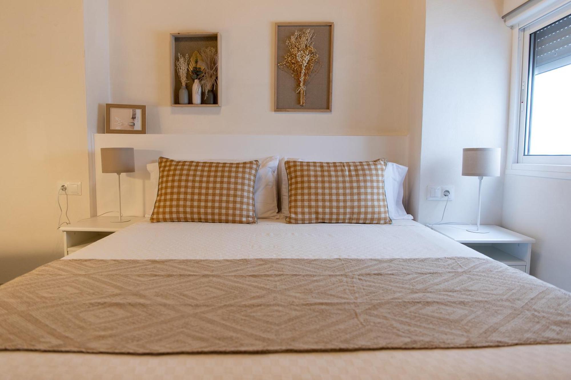 Apartamentos San Francisco Séville Extérieur photo