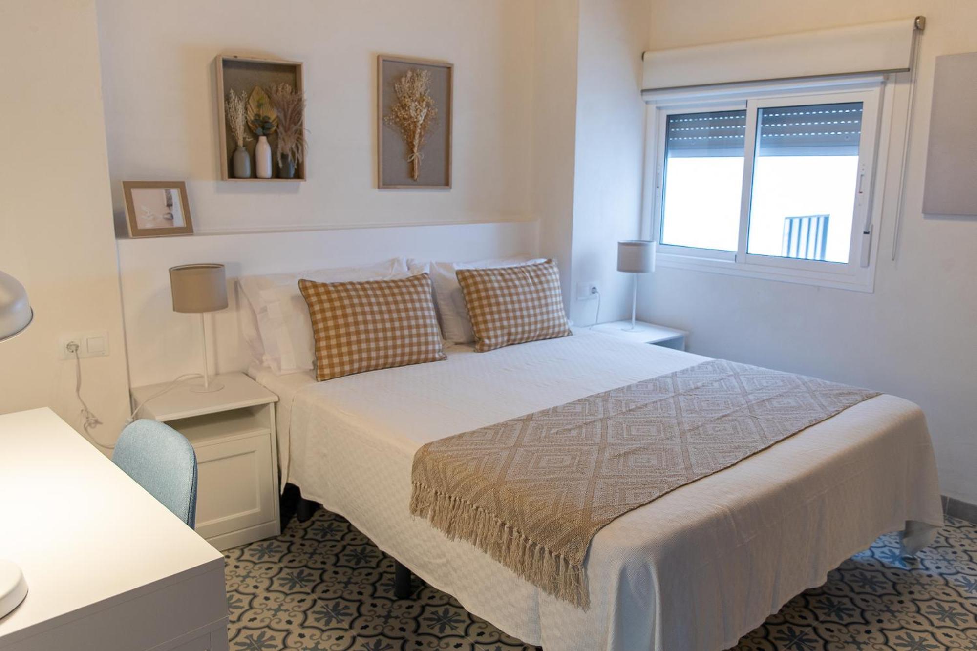 Apartamentos San Francisco Séville Extérieur photo
