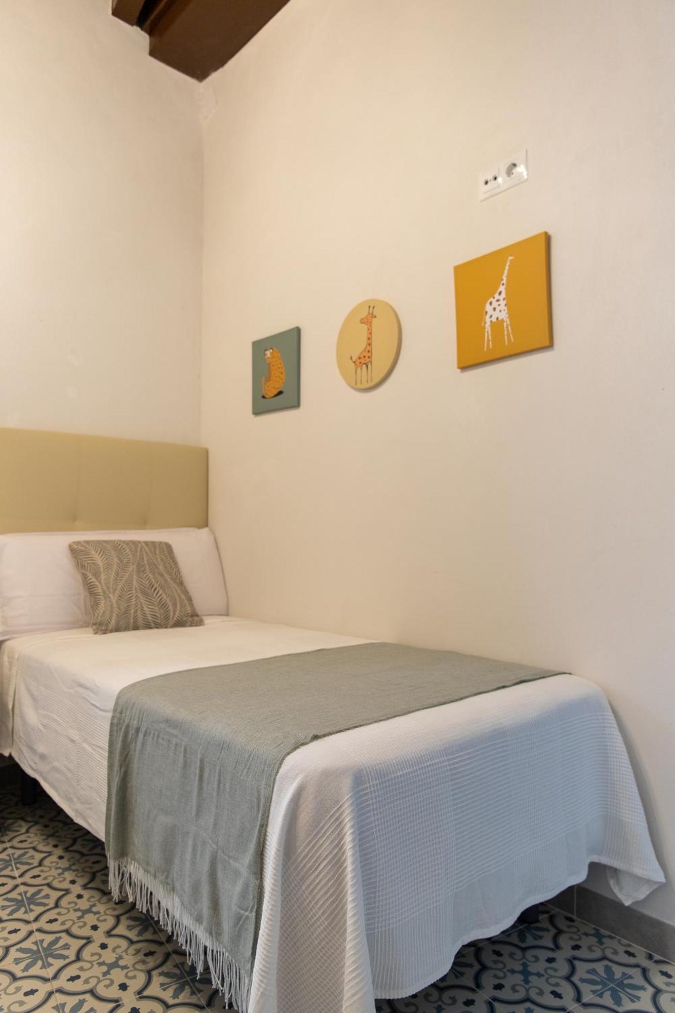 Apartamentos San Francisco Séville Extérieur photo