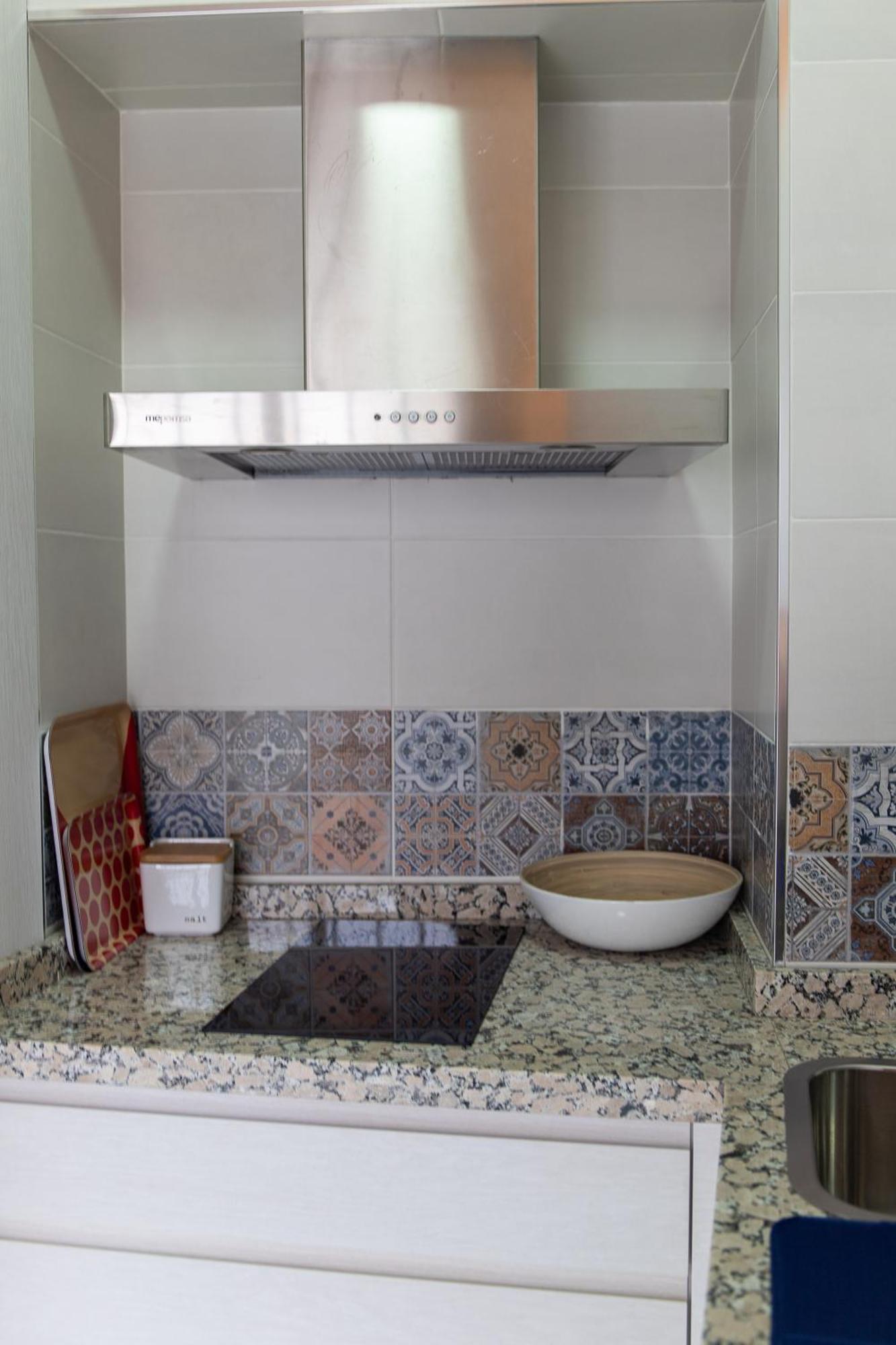Apartamentos San Francisco Séville Extérieur photo