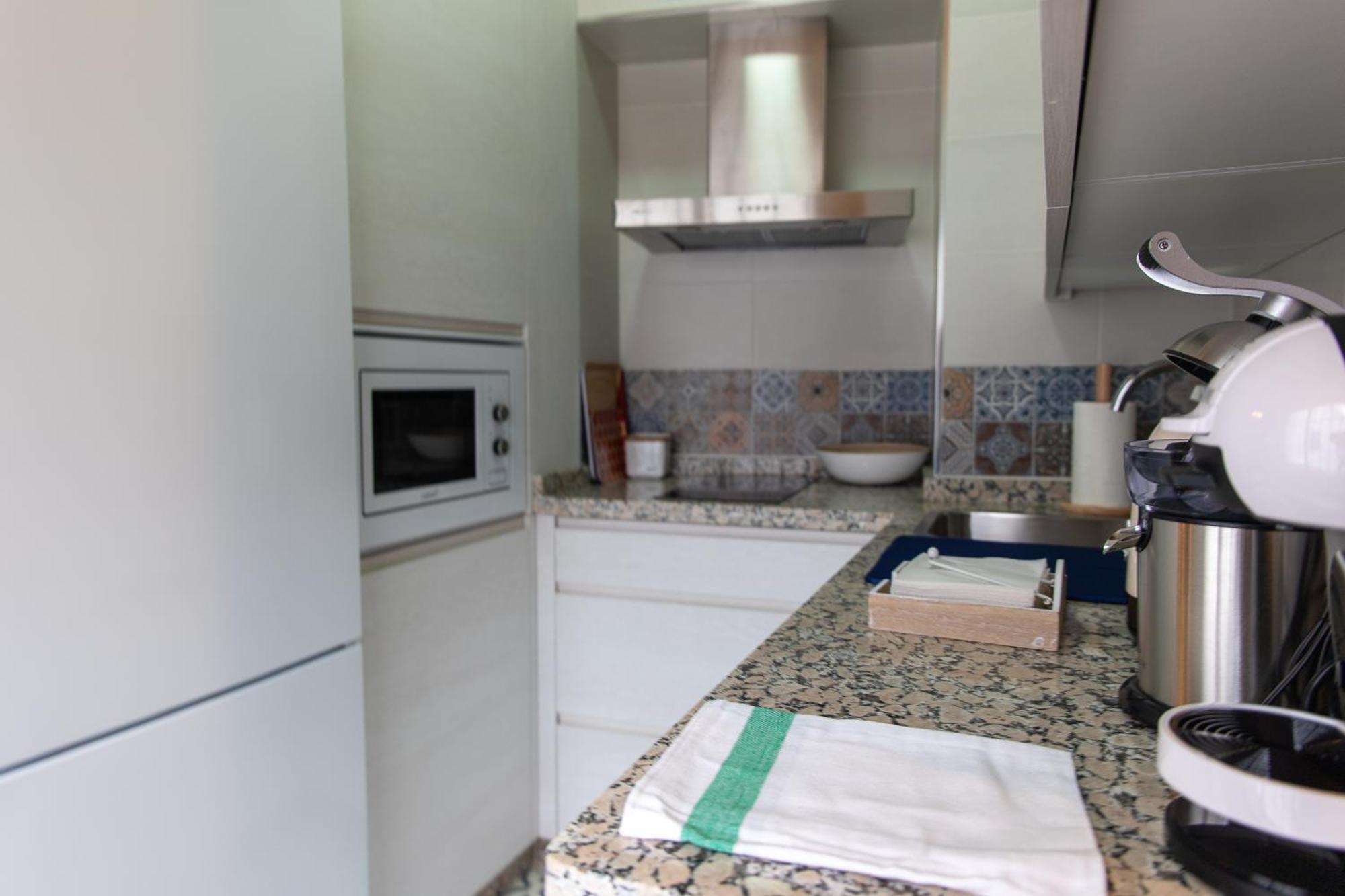 Apartamentos San Francisco Séville Extérieur photo