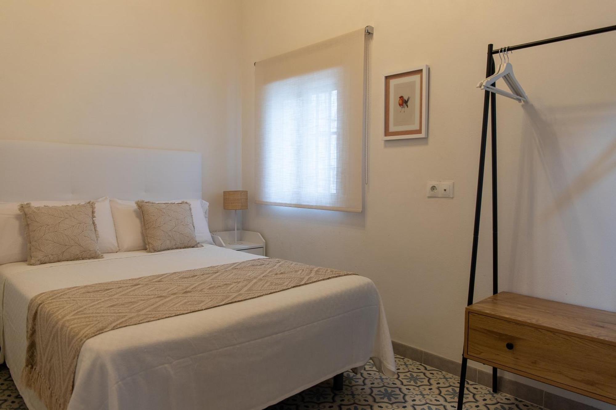 Apartamentos San Francisco Séville Extérieur photo
