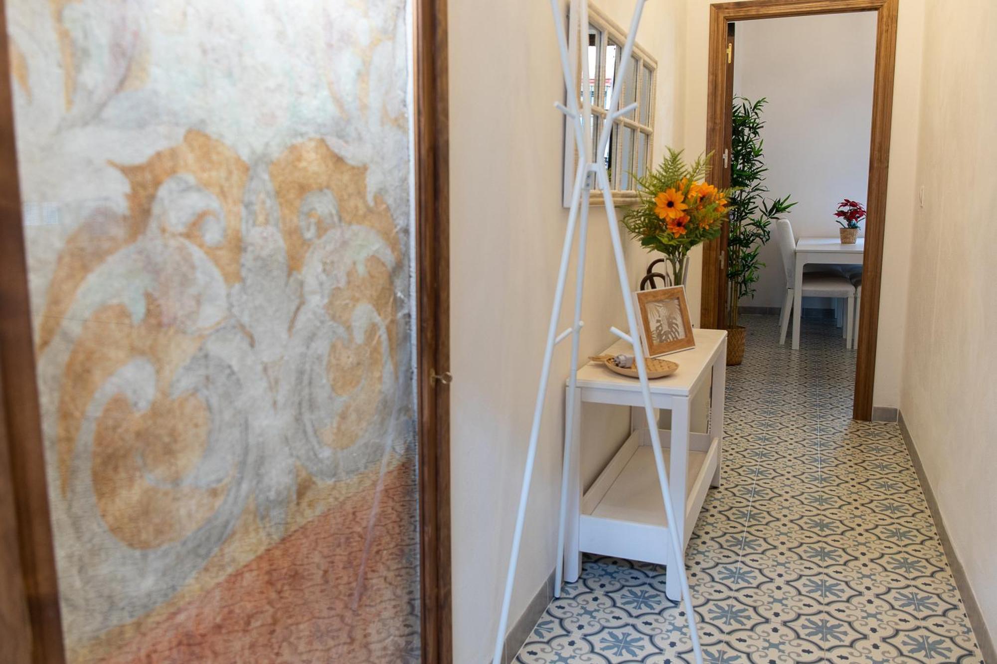 Apartamentos San Francisco Séville Extérieur photo