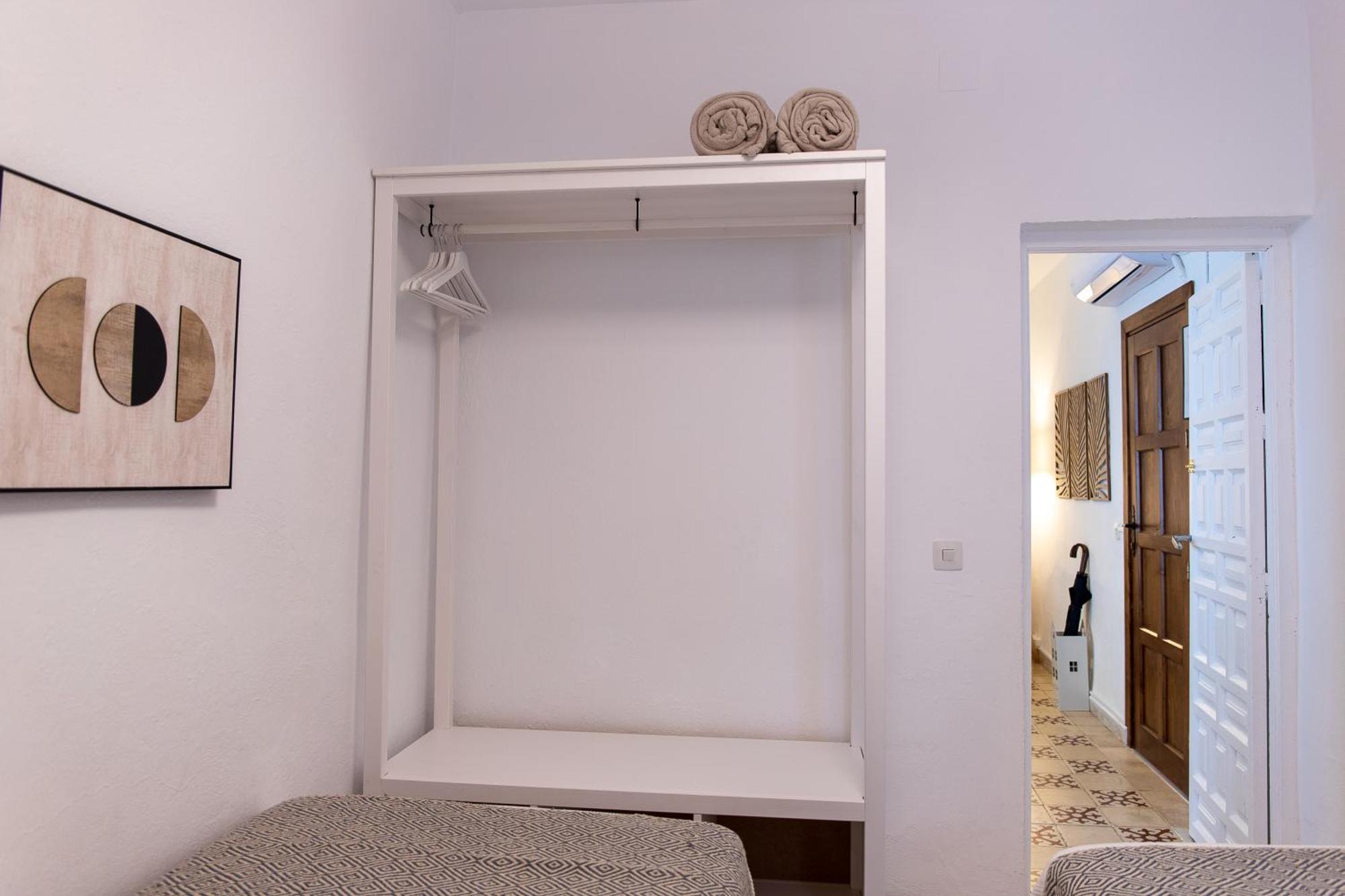 Apartamentos San Francisco Séville Extérieur photo