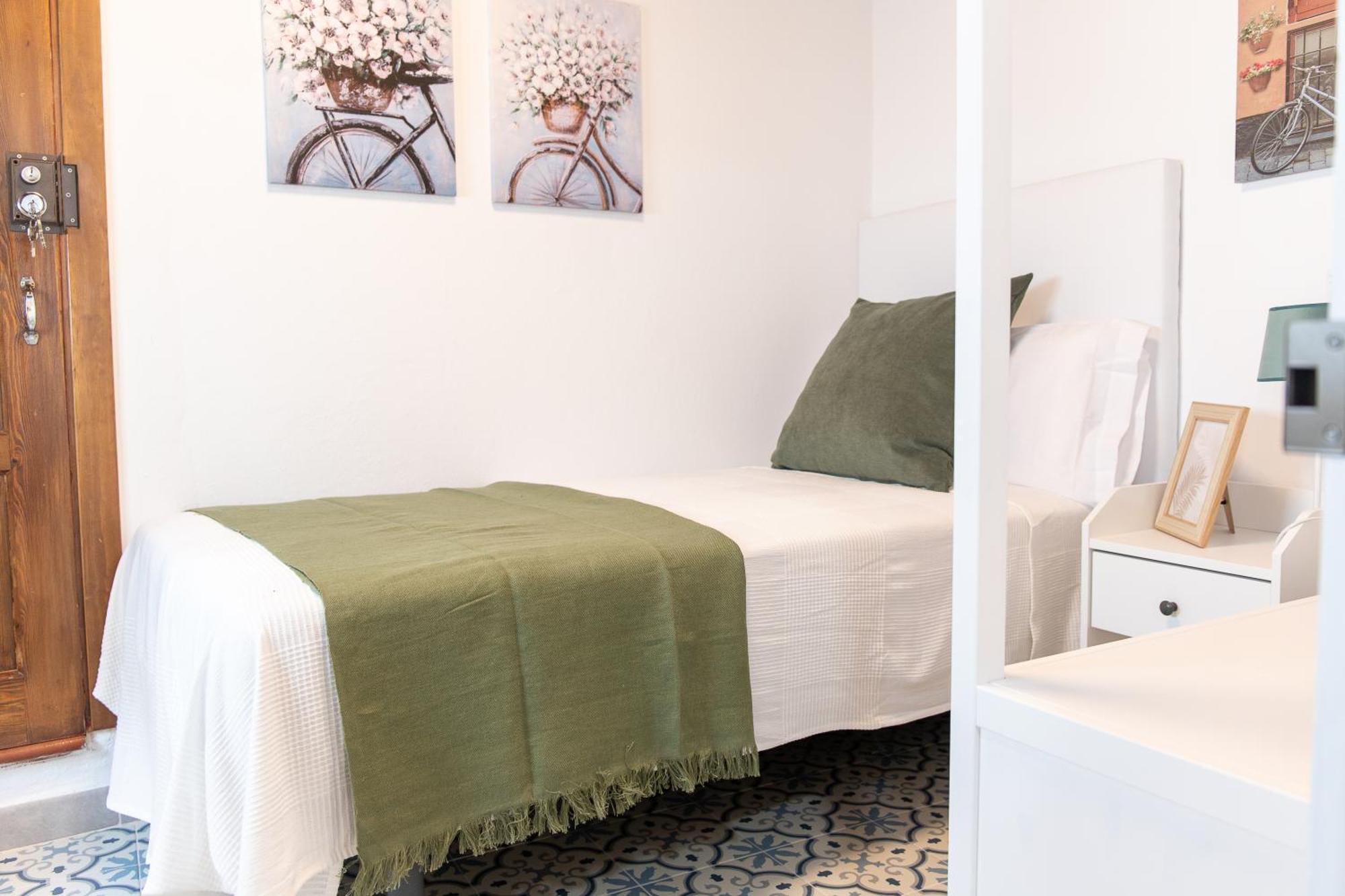 Apartamentos San Francisco Séville Extérieur photo