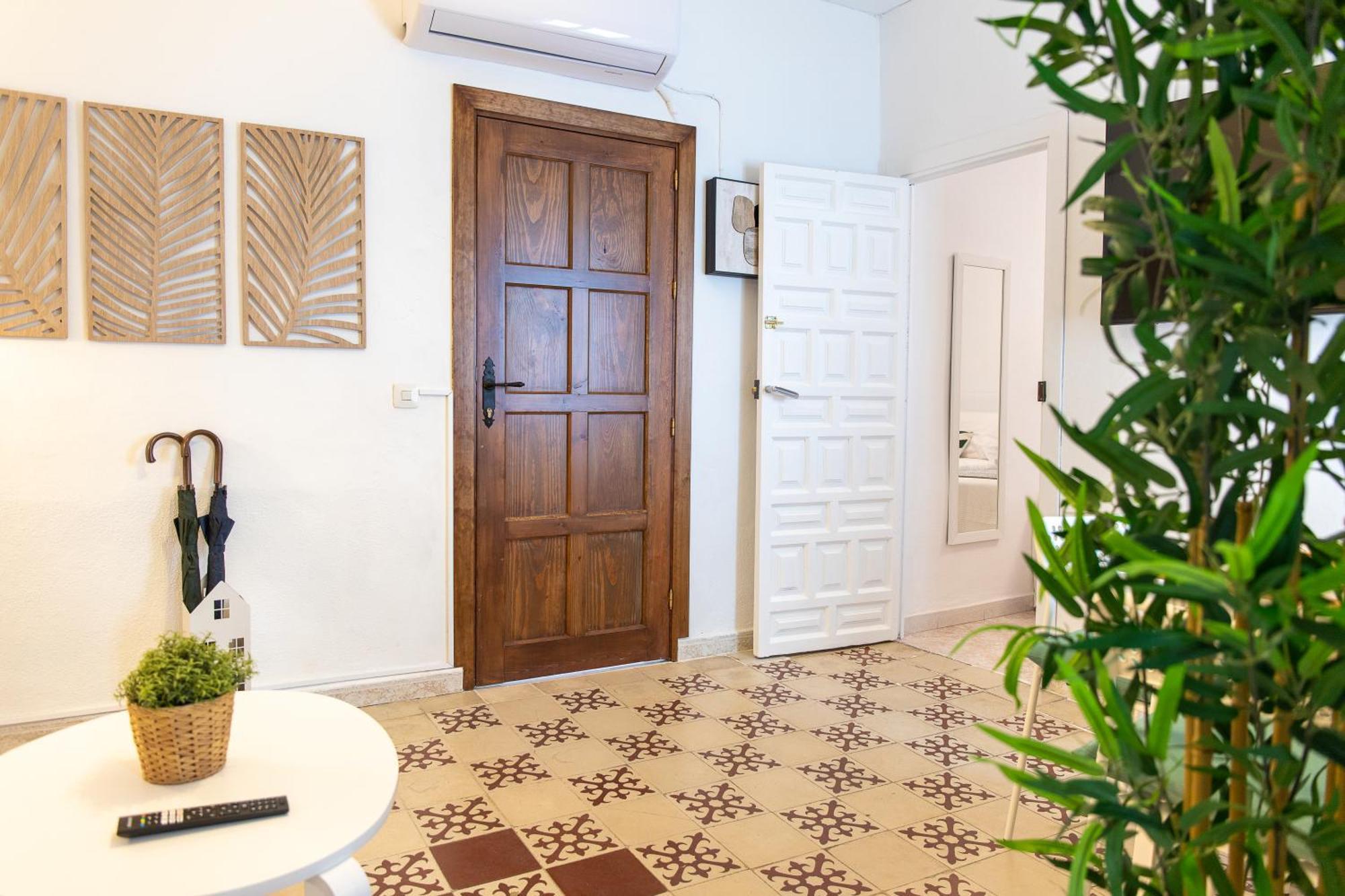 Apartamentos San Francisco Séville Extérieur photo